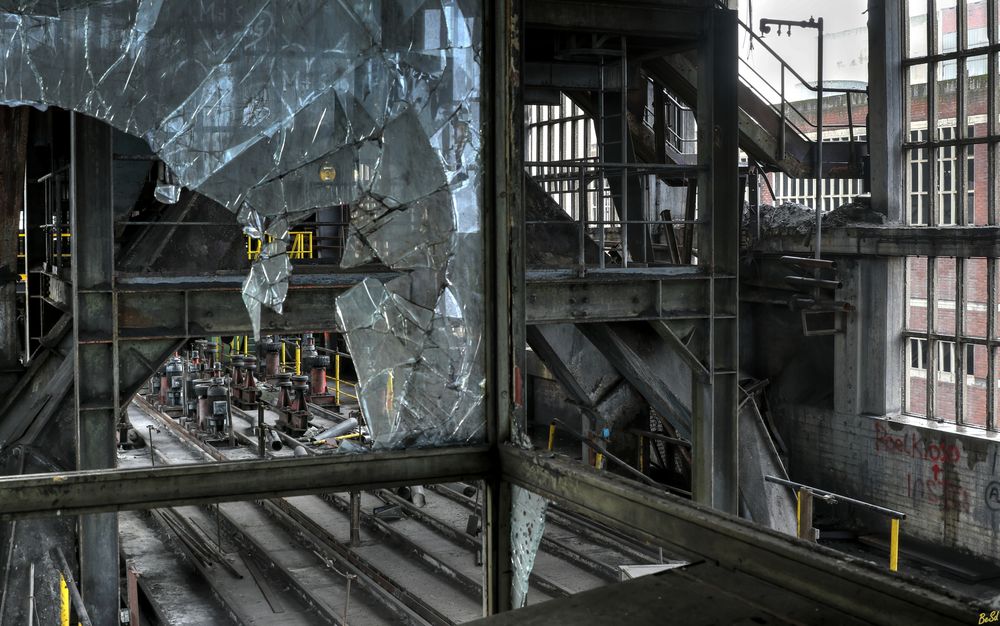 &amp;quot;Schicht im Schacht.....&amp;quot; Foto &amp; Bild | fotos, spezial, dokumentation ...