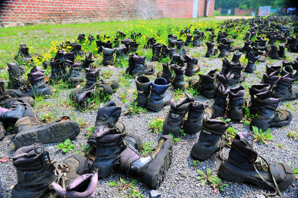Schicht im Schacht Foto &amp; Bild | stiefel, kultur, zeche Bilder auf ...