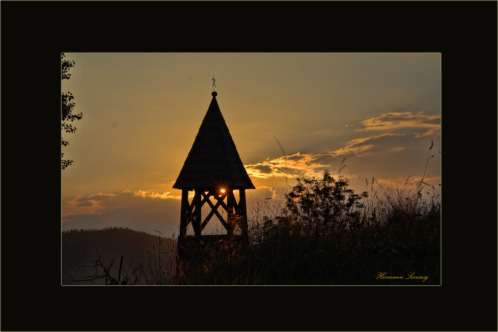 Schichtturm