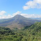 Schichtvulkan Batur auf Bali