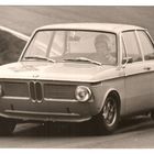 Schickentanz 100 Meilen Hockenheimring 1967 BMW 1600
