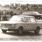 Schickentanz ADAC Junioren Trophy Zandvoort 1967 BMW 200 TI