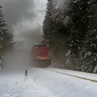 Schiebeleistung für den Dampfer