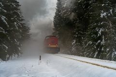 Schiebeleistung für den Dampfer