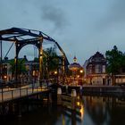 Schiedam - Appelmarktbrug - Lange Haven - Stedelijk Museum - 01