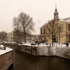 Schiedam - Beursbrug - Lange Haven - Korenbeurs