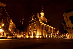 Schiedam - Boterstraat - Town Hall