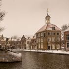 Schiedam - de Schie - Oude Sluis - Zakkendragershuisje - 02