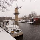 Schiedam - Doeleplein - Windmill "de Kameel"