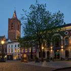 Schiedam - Grote Markt -Grote of St Janskerk - 02