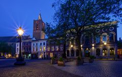 Schiedam - Grote Markt -Grote of St Janskerk - 03