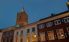 Schiedam - Grote Markt -Grote of St Janskerk - 04