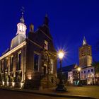 Schiedam - Grote Markt -Town Hall & Grote of St Janskerk - 09