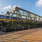 Schiedam - Joppepad - Poldervaartbrug