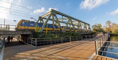 Schiedam - Joppepad - Poldervaartbrug