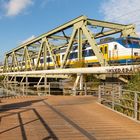 Schiedam - Joppepad - Poldervaartbrug