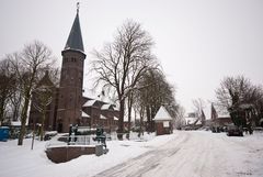 Schiedam - Kerkweg - Kandelaar 2