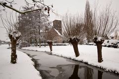 Schiedam Kethel - NH Kerk