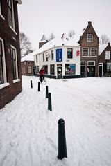 Schiedam Kethel - Schiedamseweg - Dorpsstraat