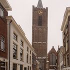 Schiedam - Korte Kerkstraat - Grote of St Janskerk