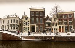 Schiedam - Lange Haven - 01