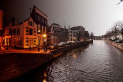 Schiedam - Lange Haven - Day/Night