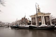 Schiedam - Lange Haven Havenkerk