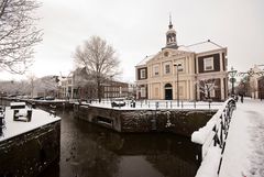 Schiedam - Lange Haven - Korenbeurs