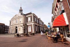 Schiedam - Lange Haven - Korenbeurs