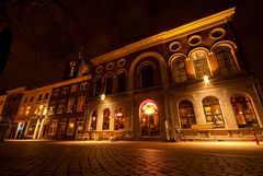 Schiedam - Markt - Cafe "van Diggelen"