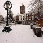 Schiedam - Markt - Grote Kerk