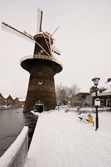Schiedam - Mill "de Noord"