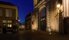 Schiedam - Nieuwstraat - Grote of St Janskerk