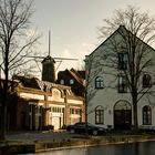 Schiedam - Noordvest - Steam Milling House "De Draak" - Windmill "De Drie Koornbloemen"