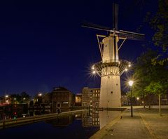 Schiedam - Noordvest/Doeleplein - Wind Mill "de Kameel"