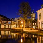 Schiedam - Oude Sluis - Grote of Sint Janskerk