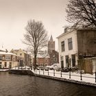 Schiedam - Oude Sluis - Schie - Grote Kerk