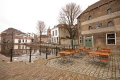 Schiedam - Schie - Oude Sluis