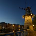 Schiedam - Spoelingbrug - Wind Mill "Noordmolen" - 05