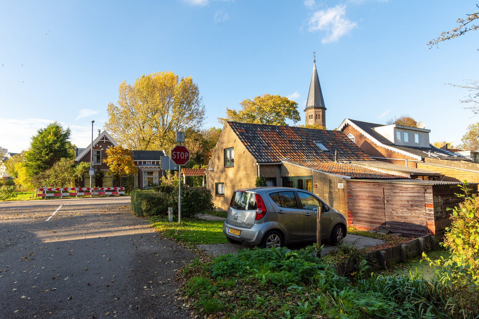 Schiedam/Kethel - Joppelaan - Kerkweg - 03