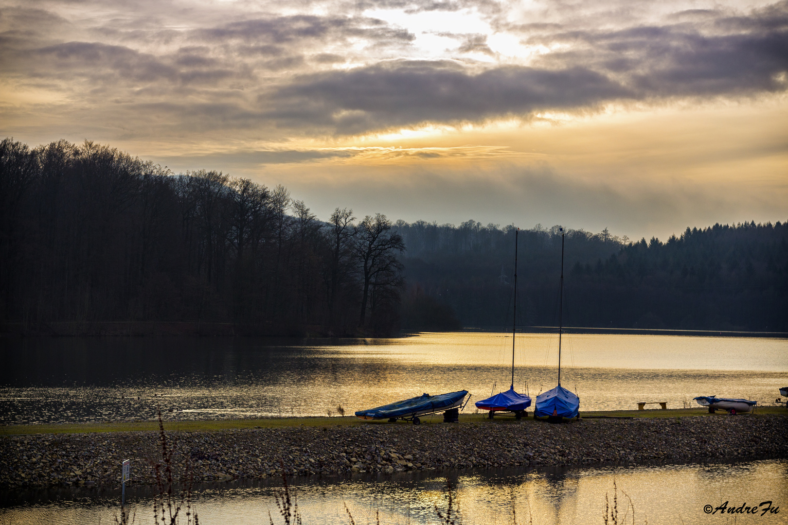 Schieder Stausee