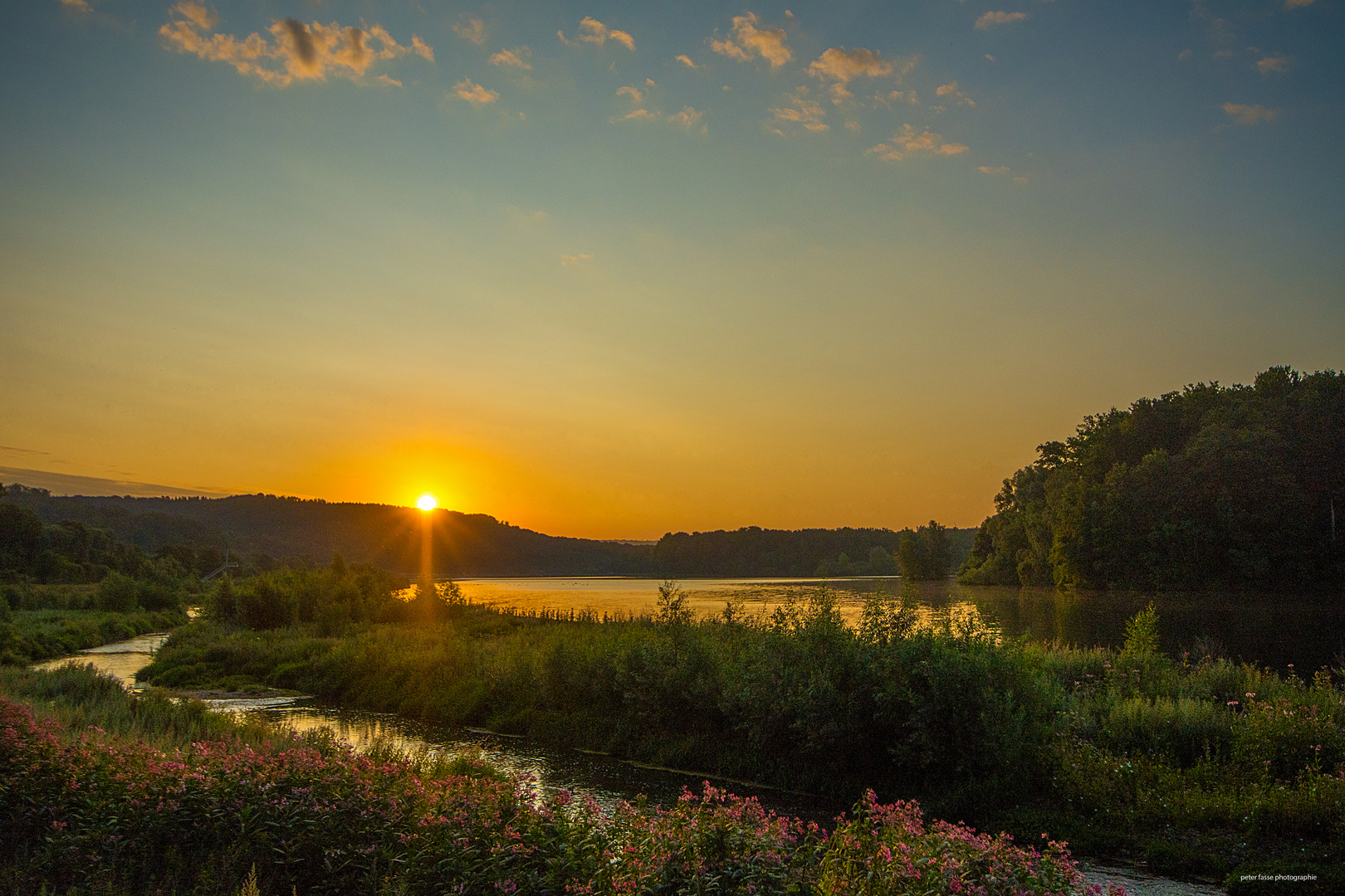 schieder sunrise