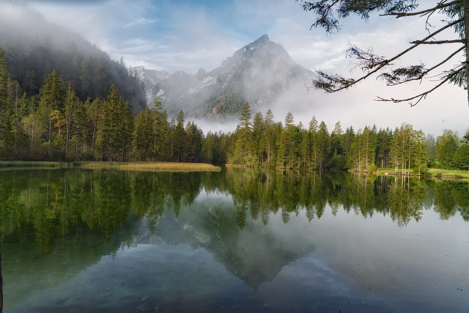 Schiederweiher