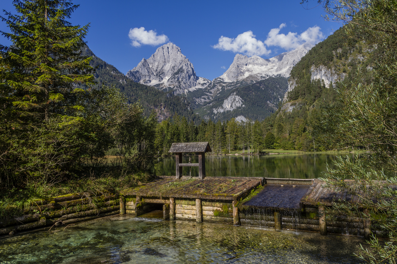 Schiederweiher