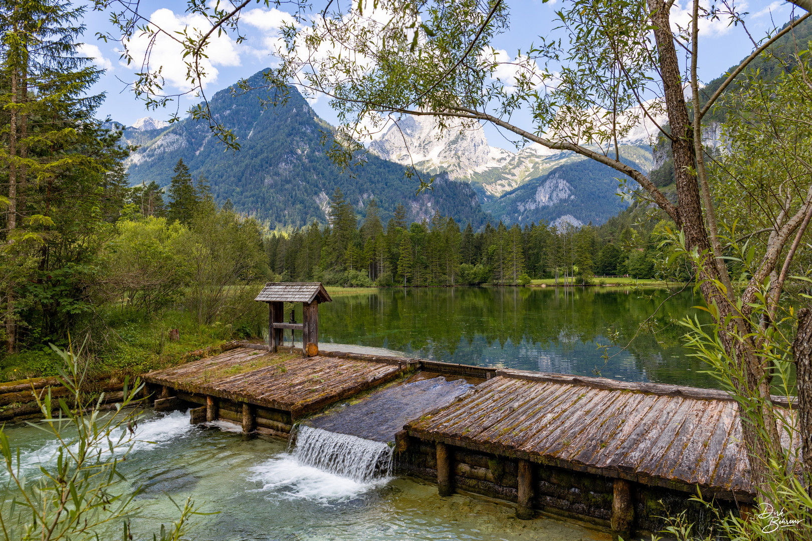 Schiederweiher