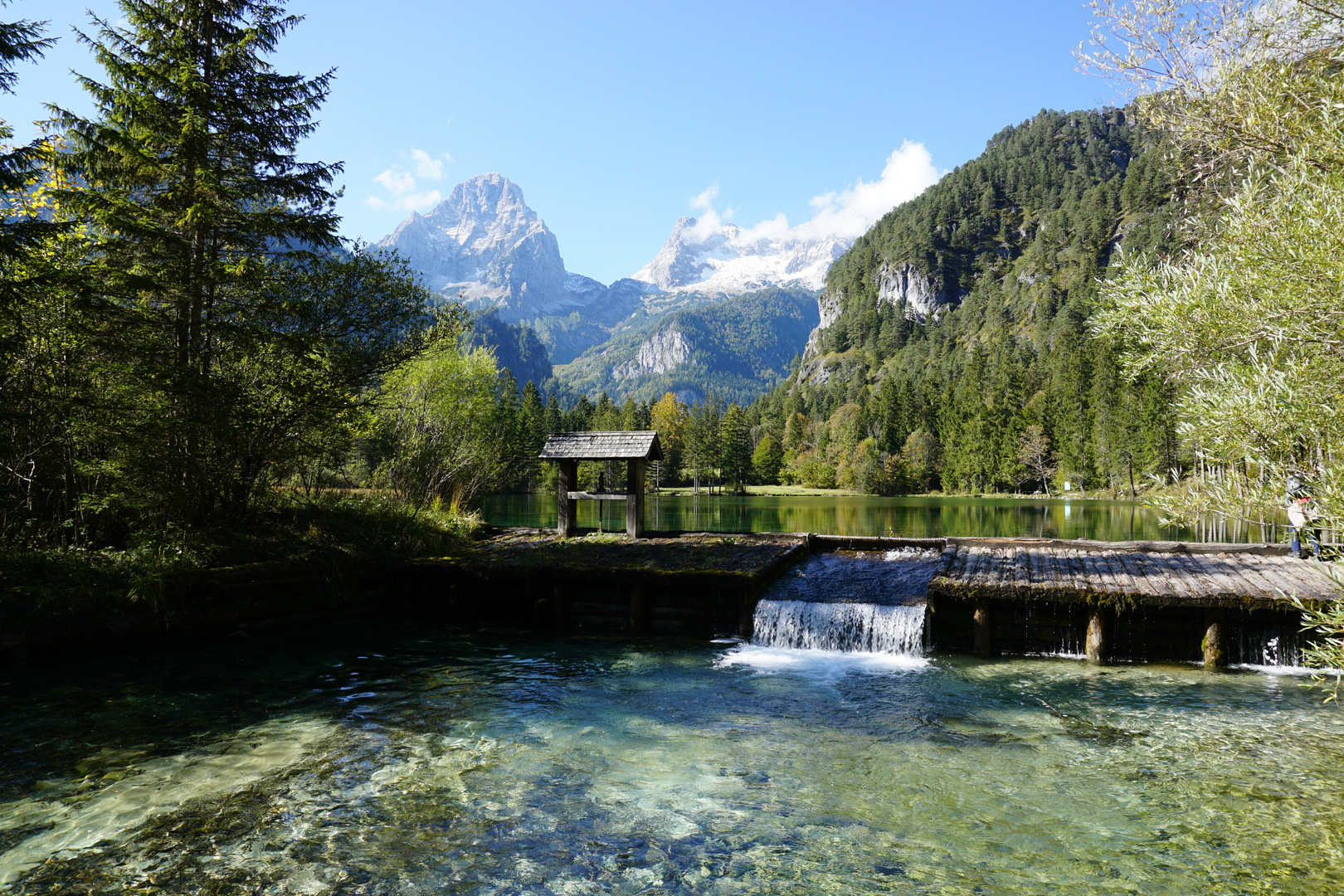 schiederweiher