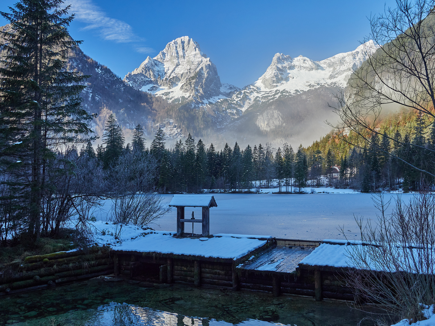 Schiederweiher