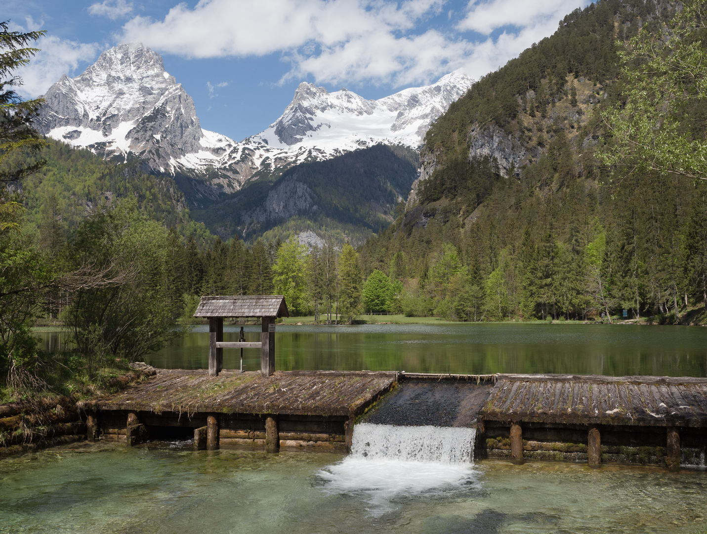 Schiederweiher