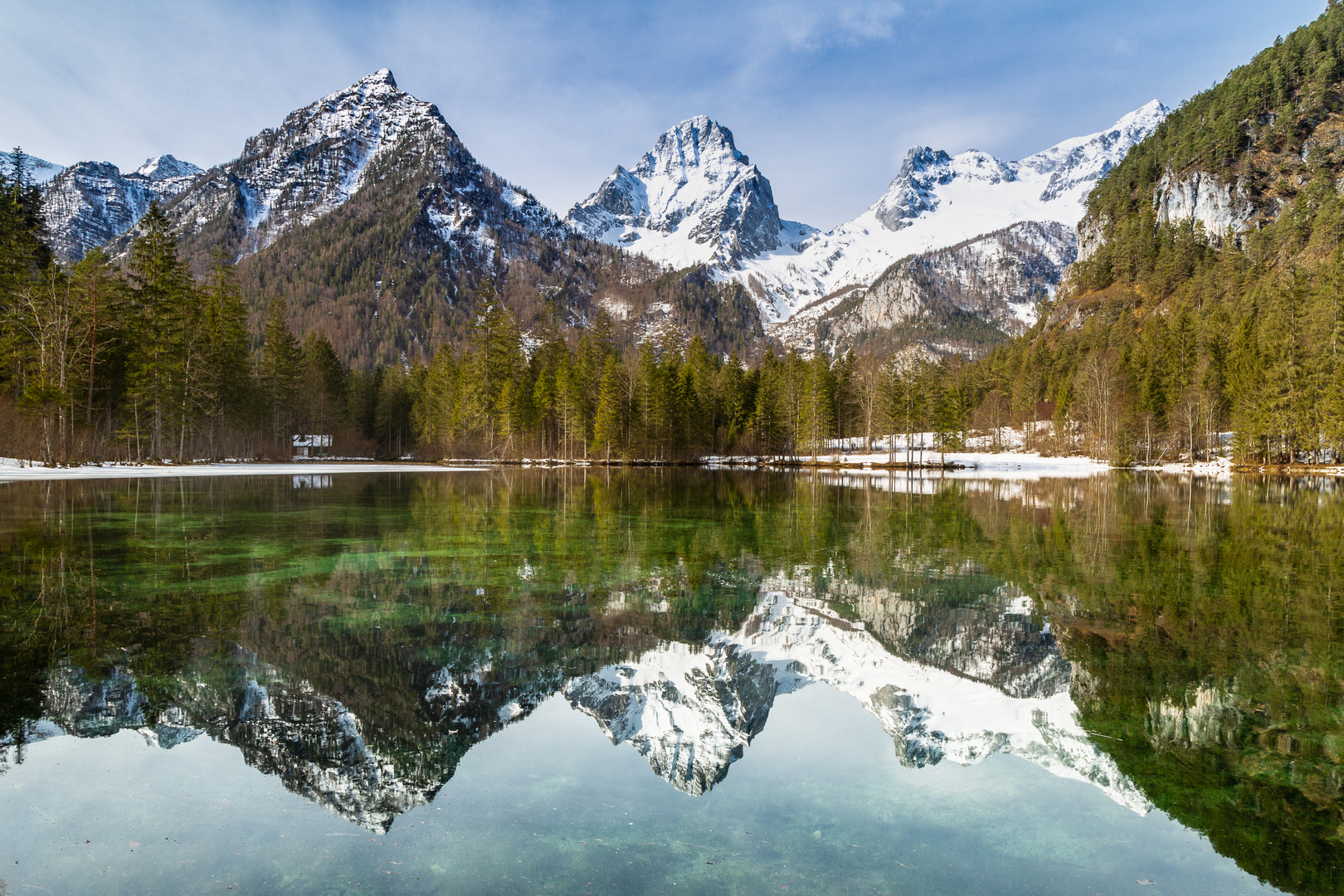 Schiederweiher - Hinterstoder