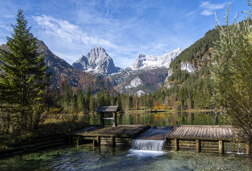 Schiederweiher, Hinterstoder/OÖ